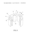 Inner-Roter-Type Motor and Claw-Pole Member Thereof diagram and image