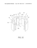 Inner-Roter-Type Motor and Claw-Pole Member Thereof diagram and image