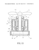 Inner-Roter-Type Motor and Claw-Pole Member Thereof diagram and image