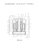 Inner-Roter-Type Motor and Claw-Pole Member Thereof diagram and image