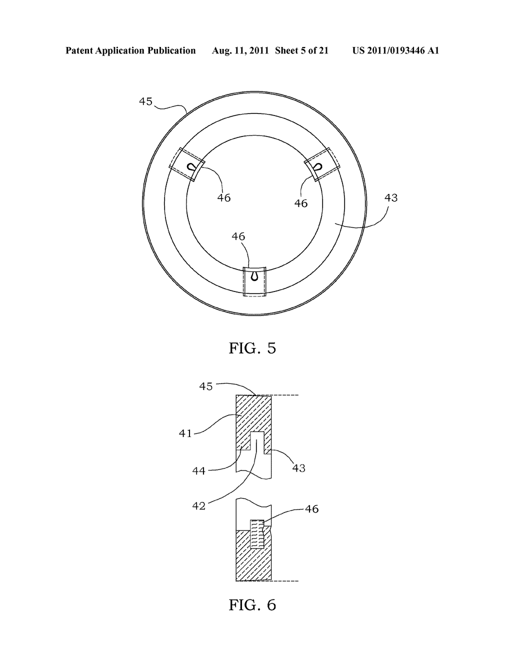 Current Diverter Ring - diagram, schematic, and image 06