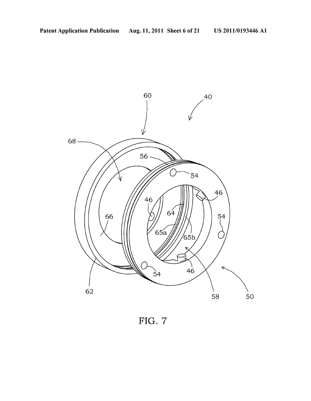 Current Diverter Ring - diagram, schematic, and image 07