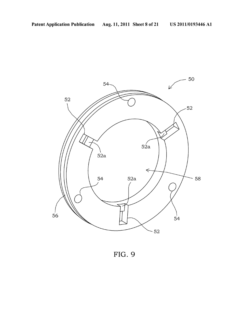 Current Diverter Ring - diagram, schematic, and image 09