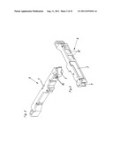 ARTICLE OF FURNITURE HAVING A DRAWER AND A CURRENT CONSUMER diagram and image