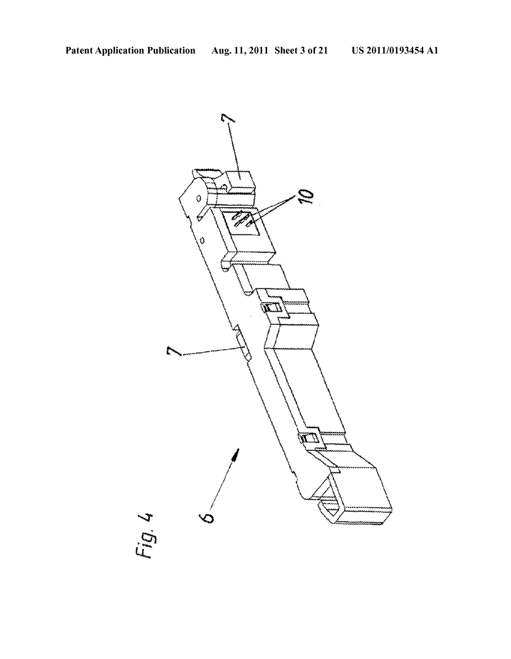 ARTICLE OF FURNITURE HAVING A DRAWER AND A CURRENT CONSUMER - diagram, schematic, and image 04