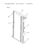 ARTICLE OF FURNITURE HAVING A DRAWER AND A CURRENT CONSUMER diagram and image