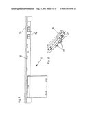 ARTICLE OF FURNITURE HAVING A DRAWER AND A CURRENT CONSUMER diagram and image