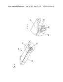 ARTICLE OF FURNITURE HAVING A DRAWER AND A CURRENT CONSUMER diagram and image