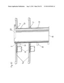 ARTICLE OF FURNITURE HAVING A DRAWER AND A CURRENT CONSUMER diagram and image