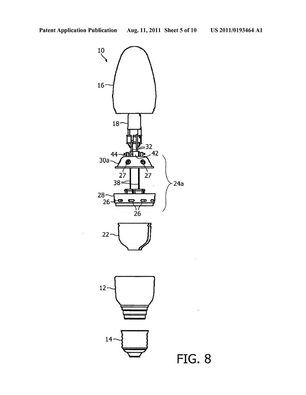 ELECTRIC LAMP - diagram, schematic, and image 06