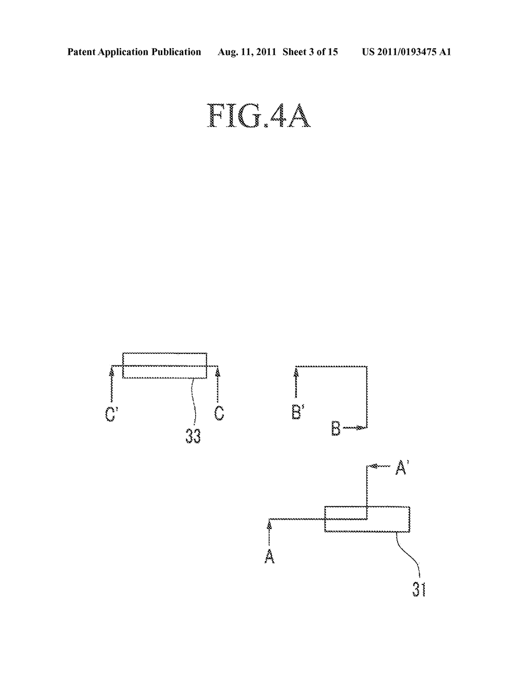 ORGANIC LIGHT EMITTING DISPLAY AND MANUFACTURING METHOD THEREOF - diagram, schematic, and image 04