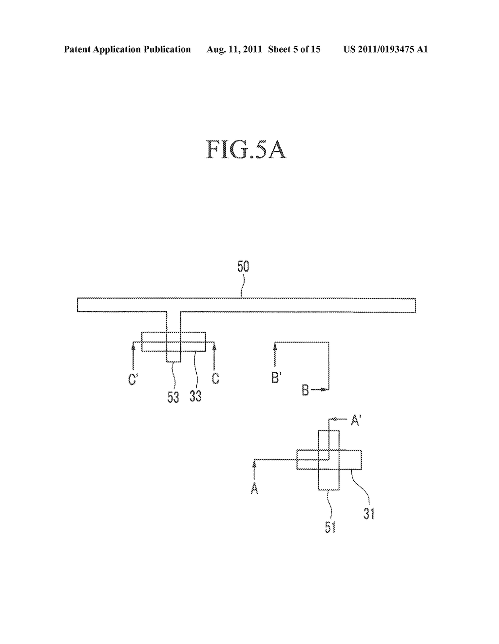 ORGANIC LIGHT EMITTING DISPLAY AND MANUFACTURING METHOD THEREOF - diagram, schematic, and image 06