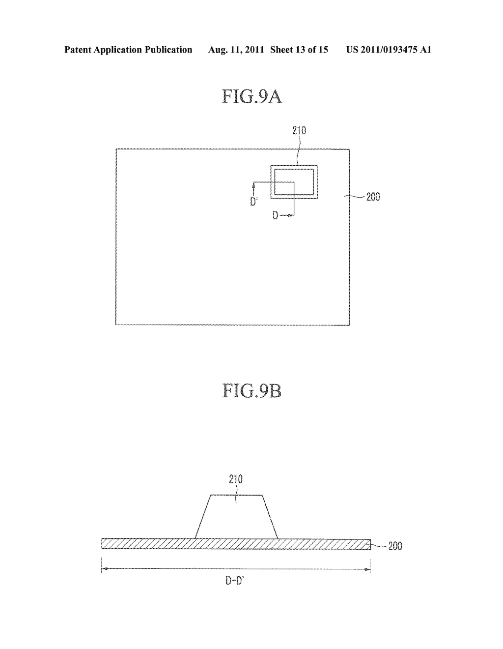 ORGANIC LIGHT EMITTING DISPLAY AND MANUFACTURING METHOD THEREOF - diagram, schematic, and image 14