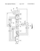 Poly-chromatic light-emitting diode (LED) lighting system diagram and image