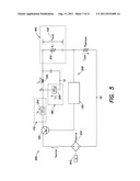 METHODS AND APPARATUS FOR CONTROLLING MULTIPLE LIGHT SOURCES VIA A SINGLE     REGULATOR CIRCUIT TO PROVIDE VARIABLE COLOR AND/OR COLOR TEMPERATURE     LIGHT diagram and image