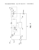 METHODS AND APPARATUS FOR CONTROLLING MULTIPLE LIGHT SOURCES VIA A SINGLE     REGULATOR CIRCUIT TO PROVIDE VARIABLE COLOR AND/OR COLOR TEMPERATURE     LIGHT diagram and image