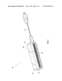 LIGHT-EMITTING DIODE LIGHTING DEVICE diagram and image