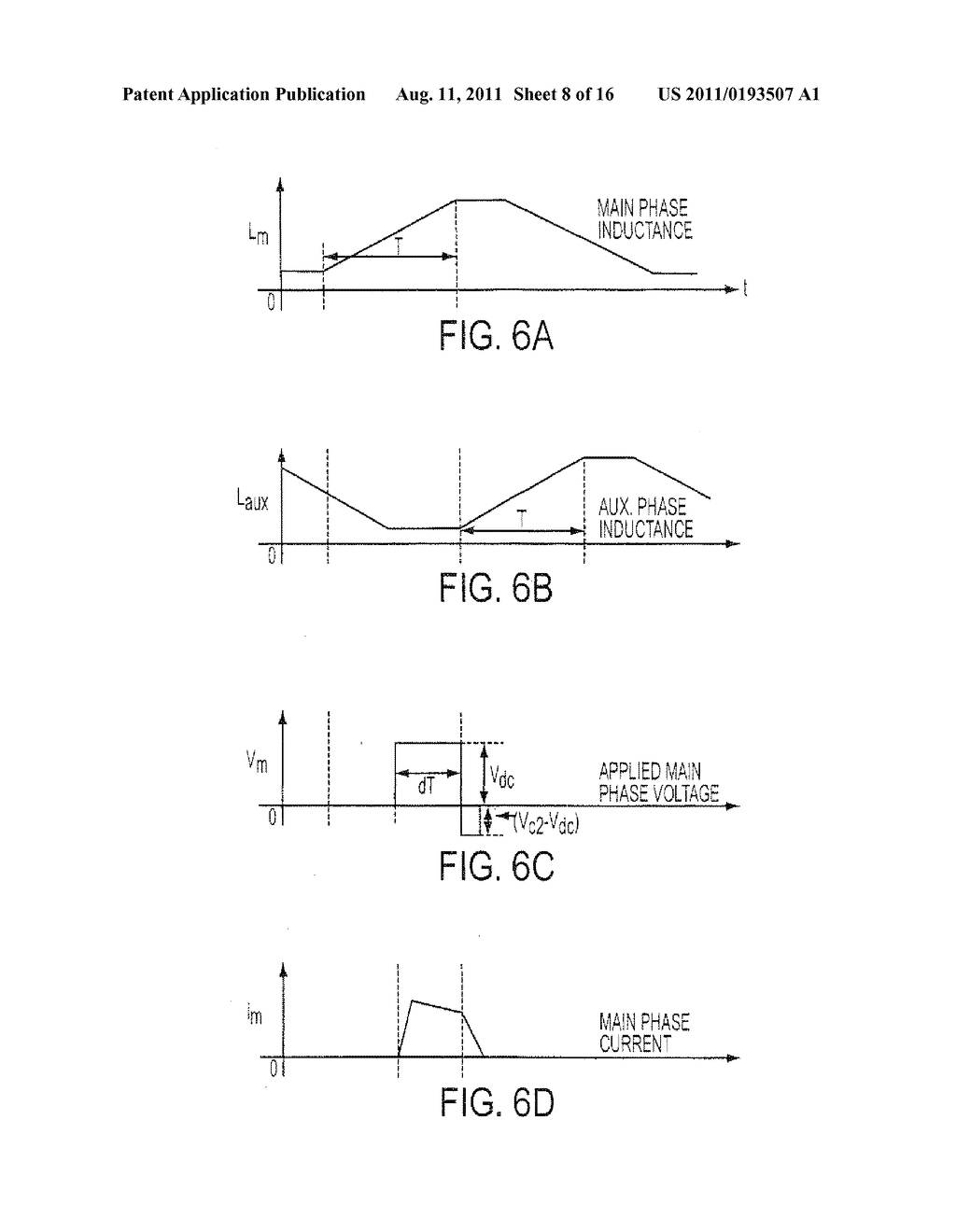 Method, Controller, and Power Converter for Controlling a Single-Switch     Based Switched Reluctance Machine - diagram, schematic, and image 09