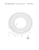 MAGNETIC CONTROL CIRCUIT SEPARATION SLIT diagram and image