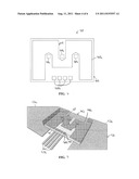 CURRENT SENSOR INCLUDING A SINTERED METAL LAYER diagram and image