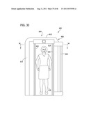 PASSENGER SCANNING SYSTEMS FOR DETECTING CONTRABAND diagram and image