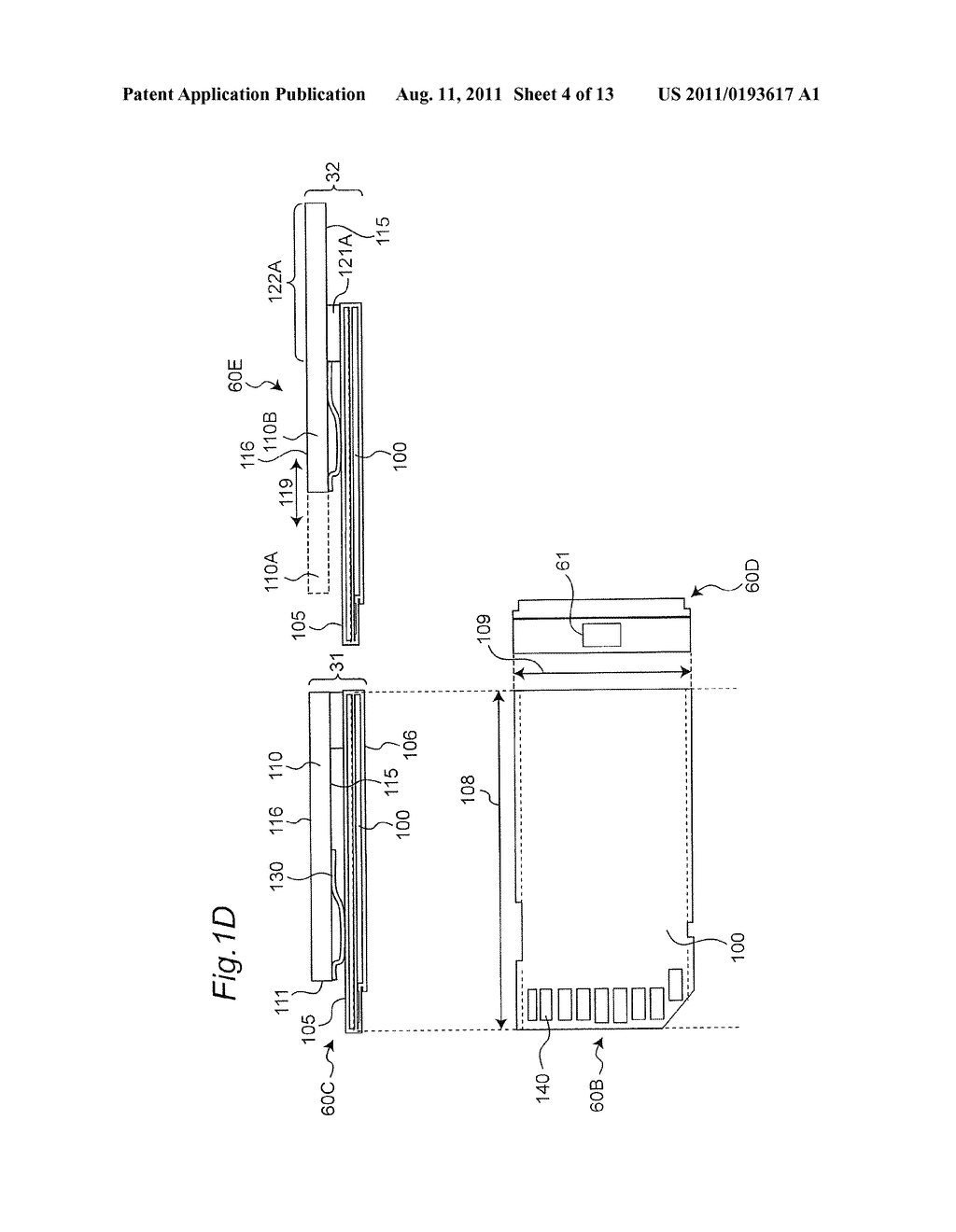 SEMICONDUCTOR CARD - diagram, schematic, and image 05