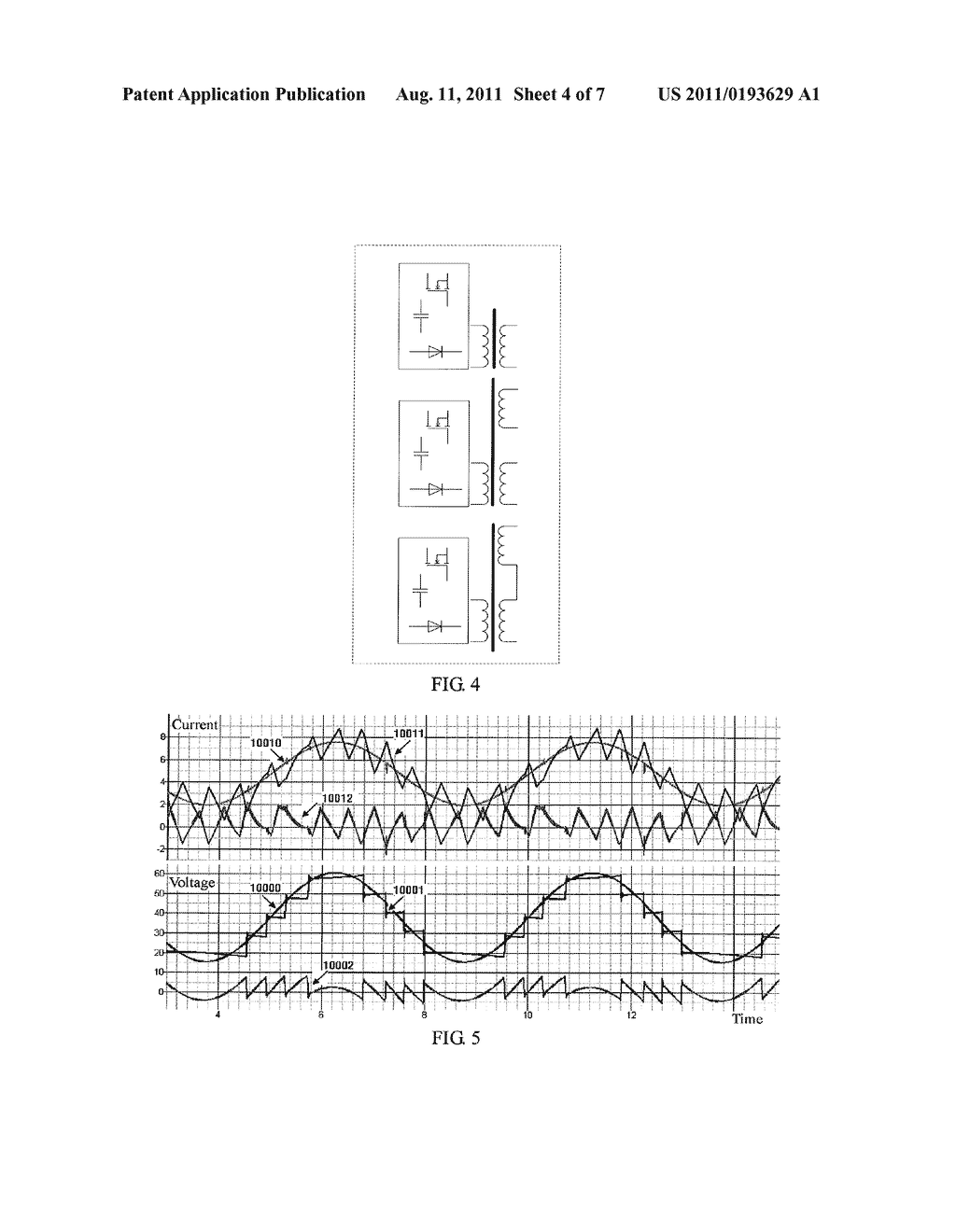 TRACKING POWER SUPPLY, METHOD FOR CONTROLLING POWER SUPPLY, AND     COMMUNICATION APPARATUS - diagram, schematic, and image 05