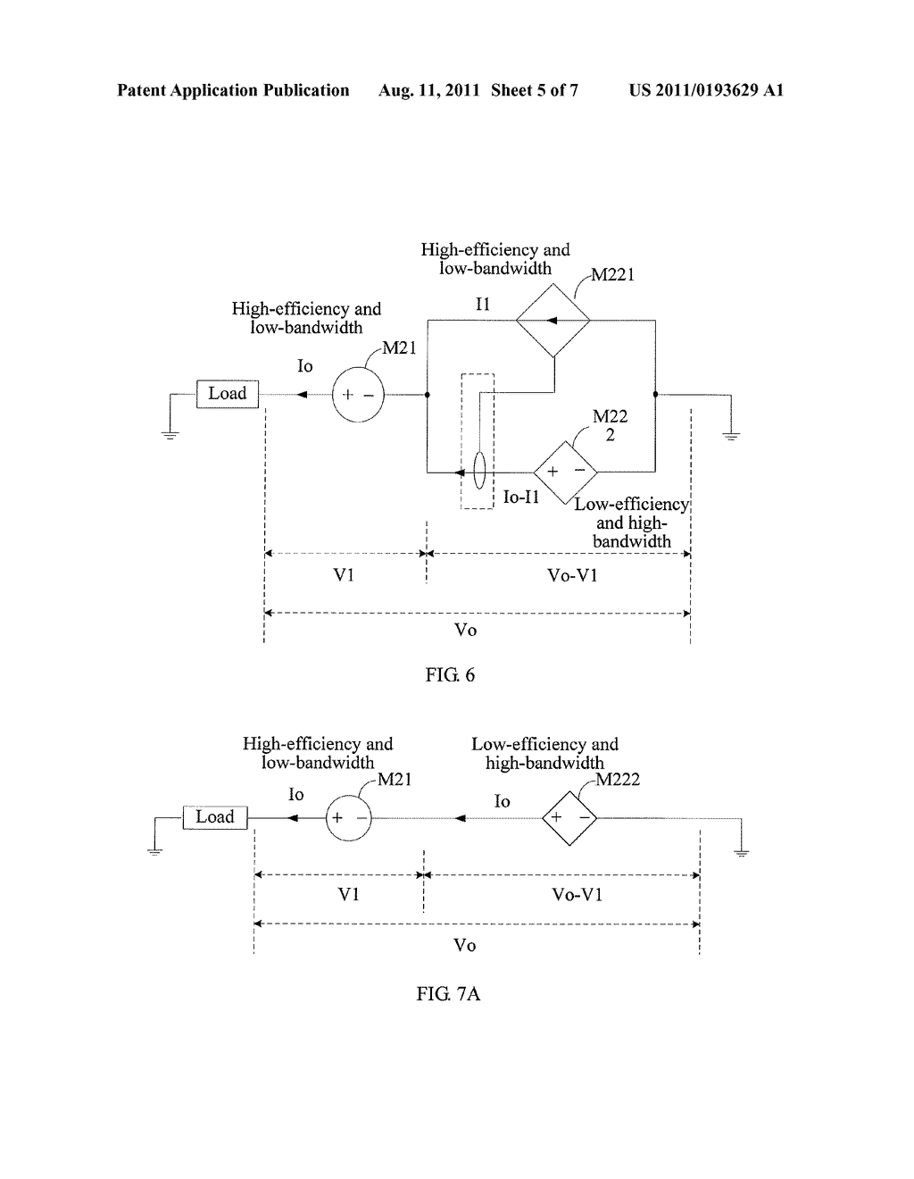 TRACKING POWER SUPPLY, METHOD FOR CONTROLLING POWER SUPPLY, AND     COMMUNICATION APPARATUS - diagram, schematic, and image 06