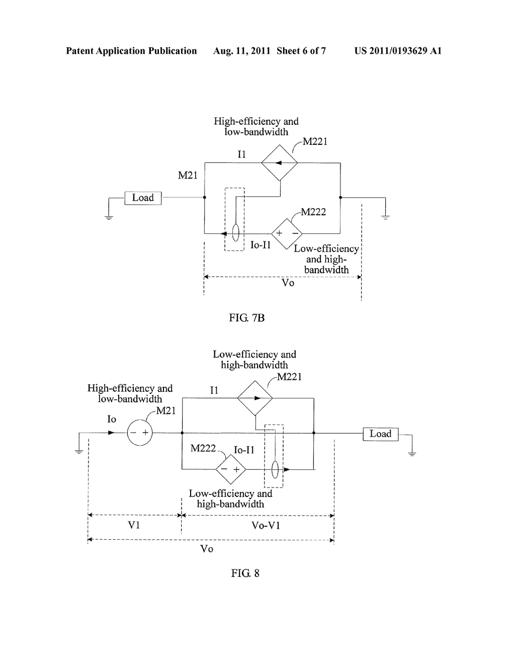 TRACKING POWER SUPPLY, METHOD FOR CONTROLLING POWER SUPPLY, AND     COMMUNICATION APPARATUS - diagram, schematic, and image 07
