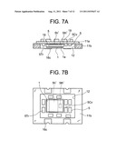 Surface mounted oven controlled type crystal oscillator diagram and image