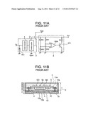 Surface mounted oven controlled type crystal oscillator diagram and image