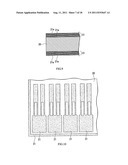 METHOD OF MANUFACTURING PIEZOELECTRIC VIBRATING REED, PIEZOELECTRIC     VIBRATOR, OSCILLATOR, ELECTRONIC EQUIPMENT AND RADIO-CONTROLLED TIMEPIECE diagram and image