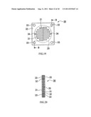 METHOD OF MANUFACTURING PIEZOELECTRIC VIBRATING REED, PIEZOELECTRIC     VIBRATOR, OSCILLATOR, ELECTRONIC EQUIPMENT AND RADIO-CONTROLLED TIMEPIECE diagram and image