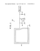 INTEGRATED CIRCUIT, NON-CONTACT IC CARD, READER/WRITER, WIRELESS     COMMUNICATIONS METHOD, AND COMPUTER PROGRAM diagram and image