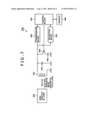 INTEGRATED CIRCUIT, NON-CONTACT IC CARD, READER/WRITER, WIRELESS     COMMUNICATIONS METHOD, AND COMPUTER PROGRAM diagram and image