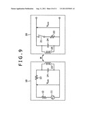 INTEGRATED CIRCUIT, NON-CONTACT IC CARD, READER/WRITER, WIRELESS     COMMUNICATIONS METHOD, AND COMPUTER PROGRAM diagram and image