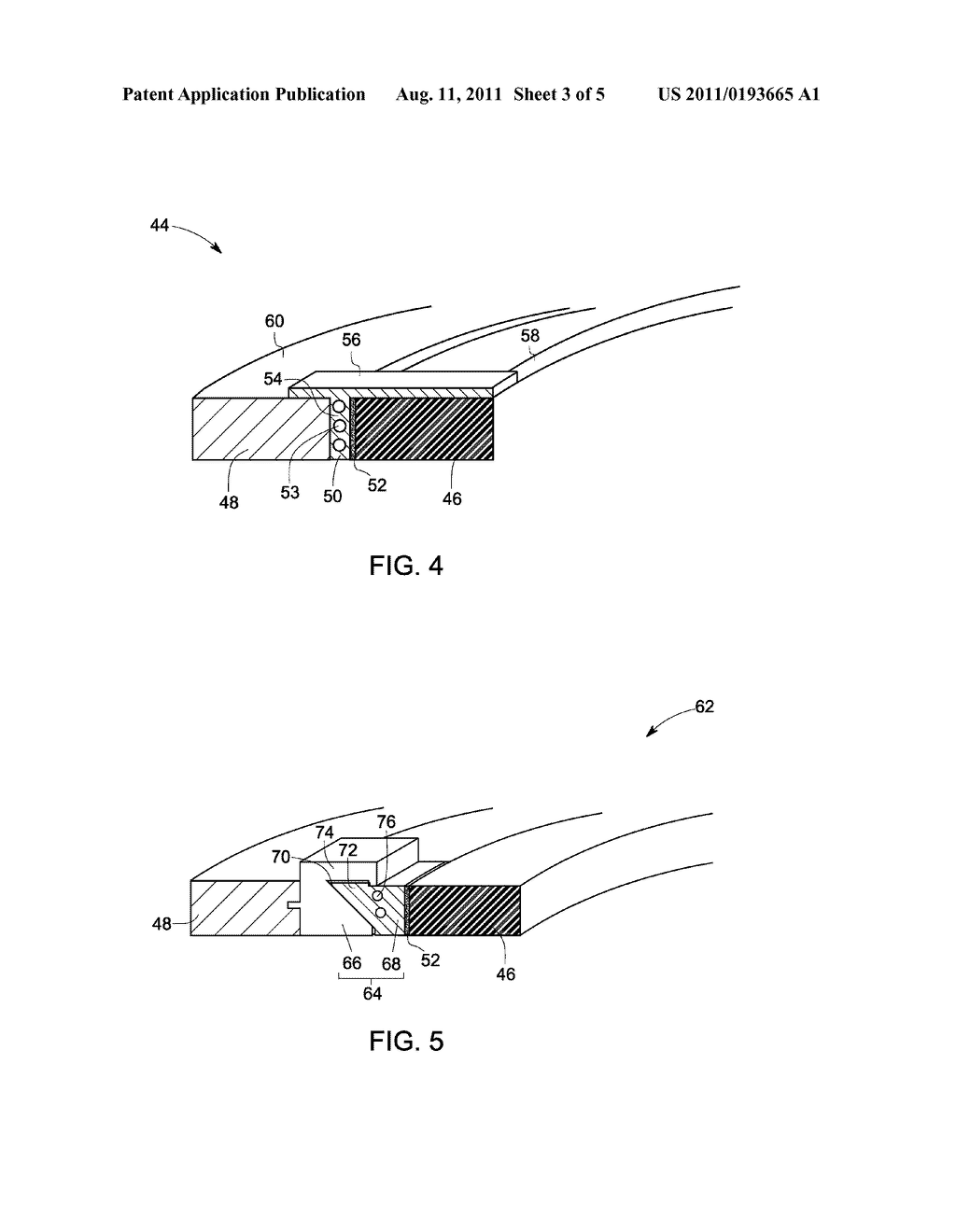 SUPERCONDUCTING MAGNETS WITH AN IMPROVED SUPPORT STRUCTURE - diagram, schematic, and image 04