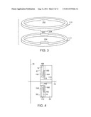 Niobium-Tin Superconducting Coil diagram and image