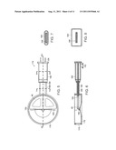 Niobium-Tin Superconducting Coil diagram and image