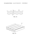 Niobium-Tin Superconducting Coil diagram and image