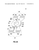 MAGNETIC ELEMENT AND BOBBIN THEREOF diagram and image