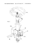 Anti-theft system for vehicle diagram and image