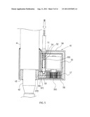 Anti-theft system for vehicle diagram and image