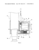 Anti-theft system for vehicle diagram and image