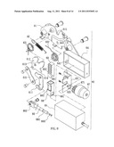 Anti-theft system for vehicle diagram and image