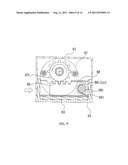 Anti-theft system for vehicle diagram and image