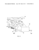 Anti-theft system for vehicle diagram and image