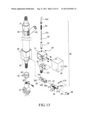 Anti-theft system for vehicle diagram and image