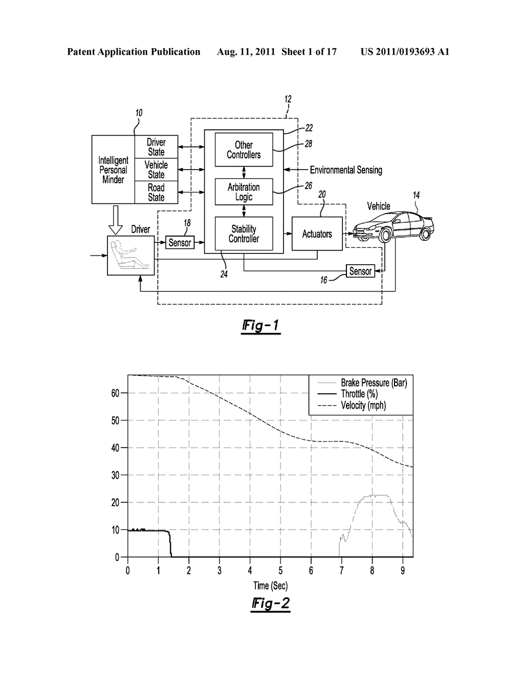 VEHICLE AND METHOD FOR ADVISING DRIVER OF SAME - diagram, schematic, and image 02