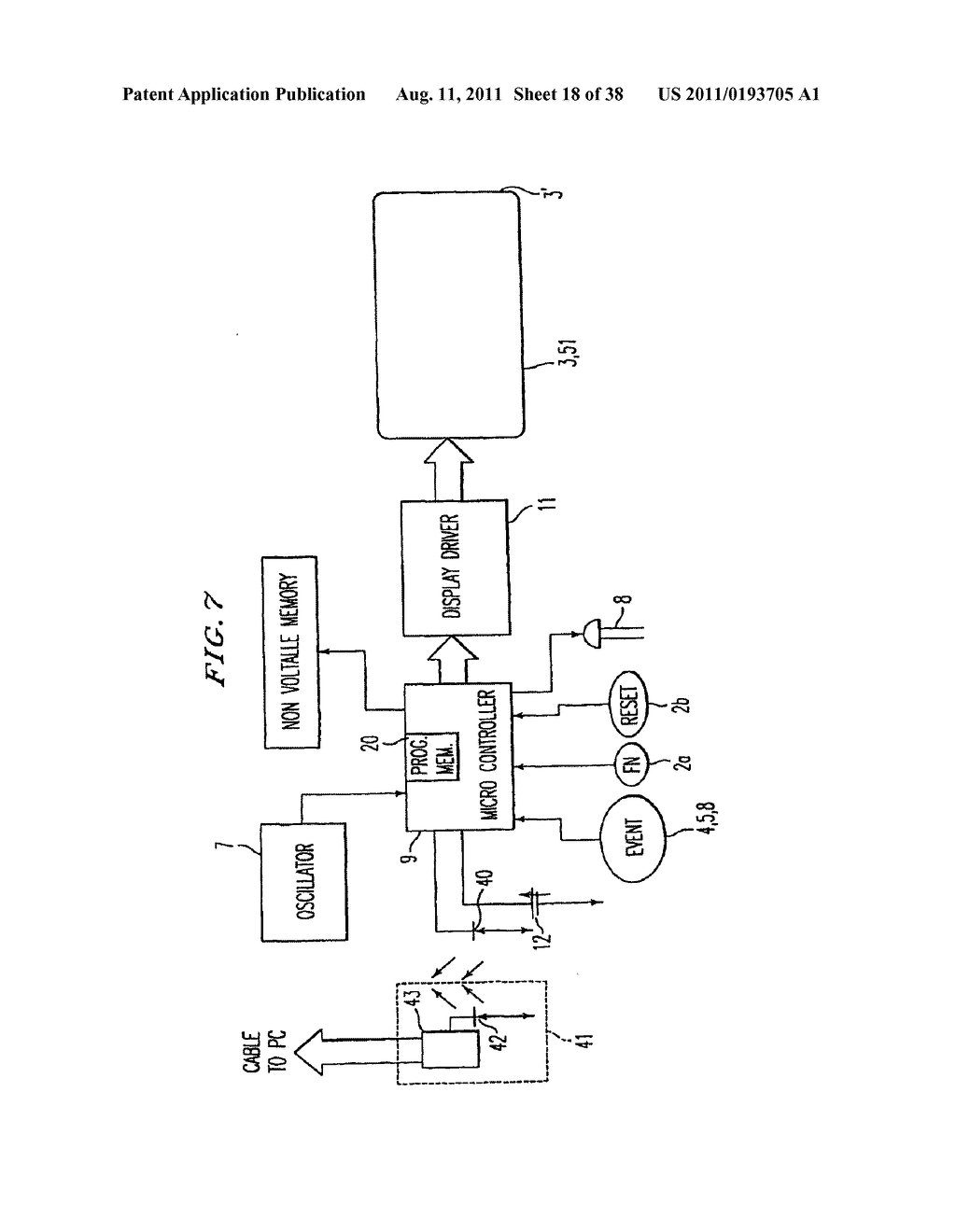 PRESCRIPTION COMPLIANCE DEVICE AND METHOD OF USING DEVICE - diagram, schematic, and image 19